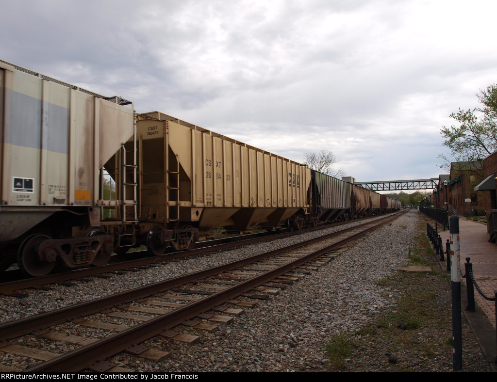 CSXT 260437